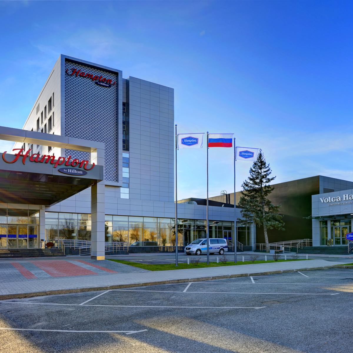 Hampton by Hilton Volgograd Profsoyuznaya (Хэмптон Хилтон Профсоюзная) — ef549673c15dd0bf7ac991297338bfd1