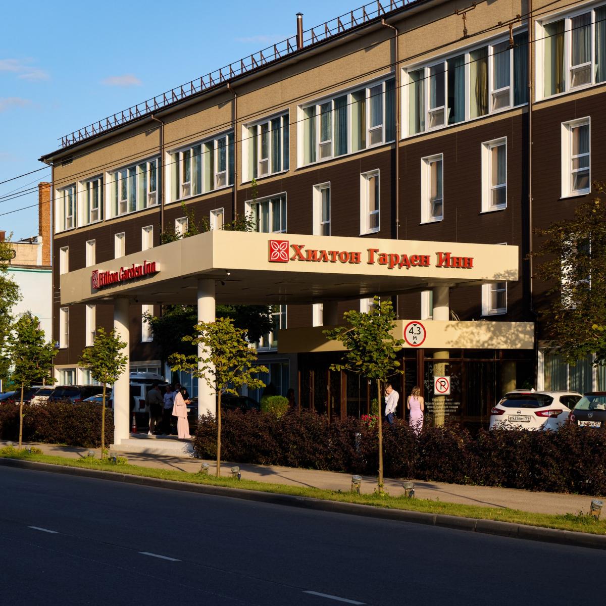 Hilton Garden Inn Kaluga (Хилтон Гарден Инн Калуга) — f67bddc970029316fef88931ea91e120