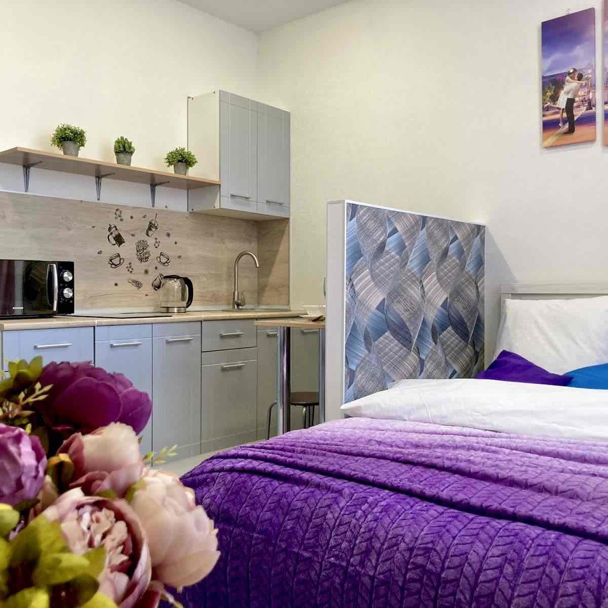 Апартаменты на улице  2-я Луговой 24к3 — fa8d668f135bef04188b4b427efb3306