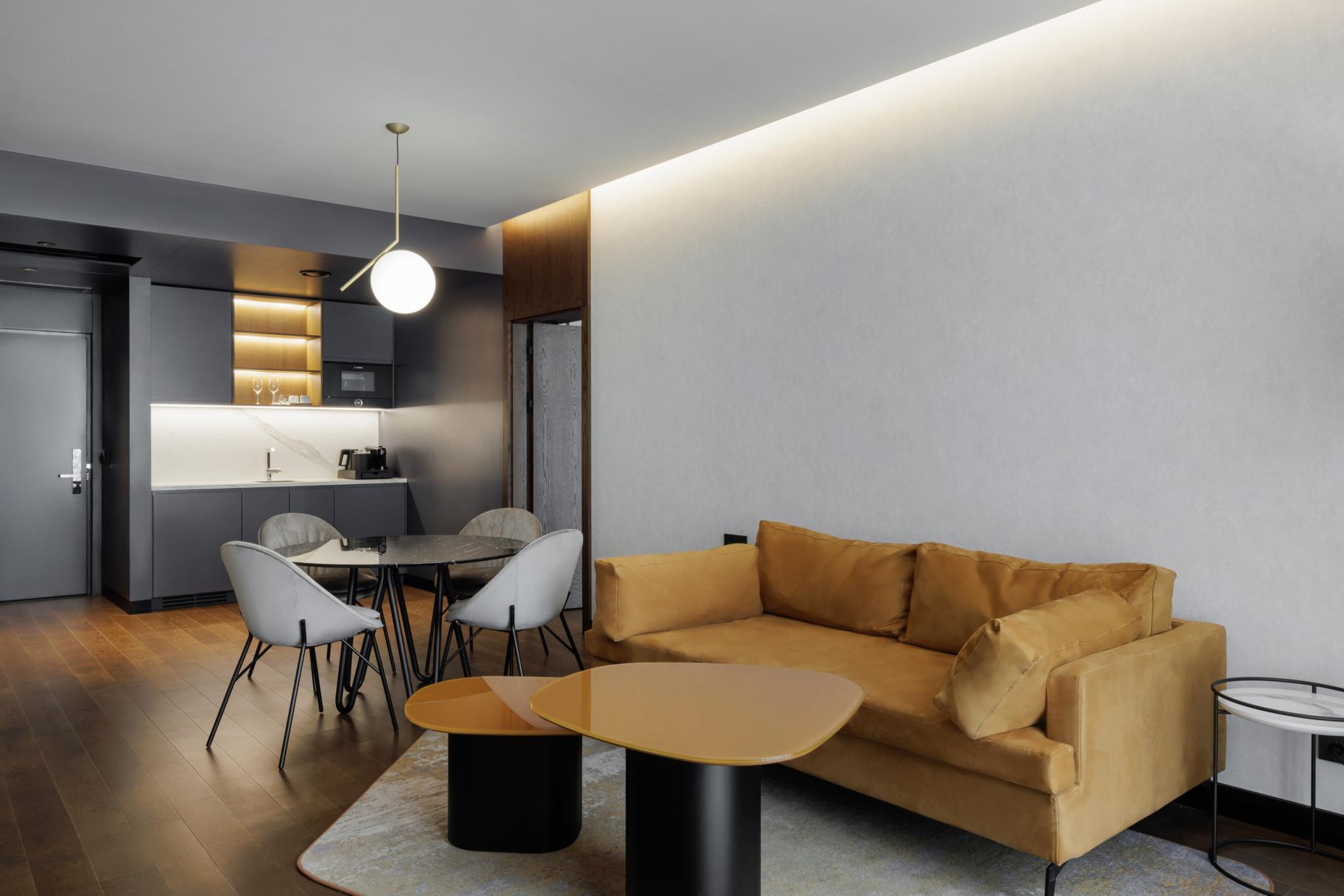 Рэдиссон Блу Ленинский проспект Москва (Radisson Blu Leninsky Prospect Moscow) - 18