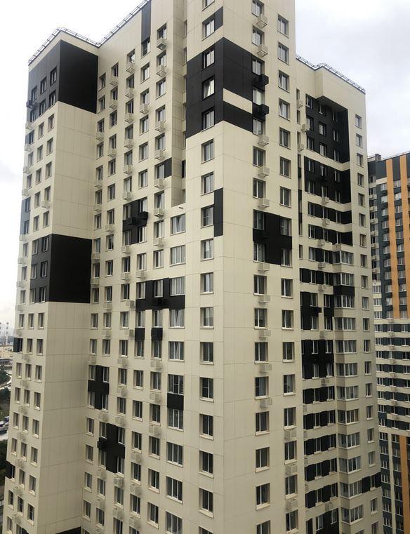 Апартаменты Malina Apartment (Малина Апартмент) на улице Липовой Рощи 2 корпус 1 в Красногорске