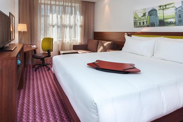 Hampton by Hilton Samara (Хэмптон Хилтон Самара) - 9