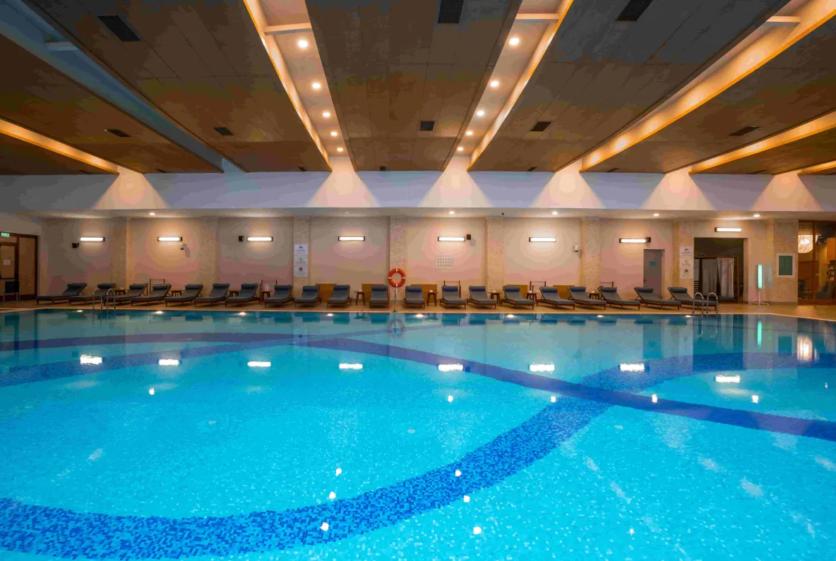 Marriott Sochi Krasnaya Polyana (Марриотт Сочи Красная Поляна) - 3