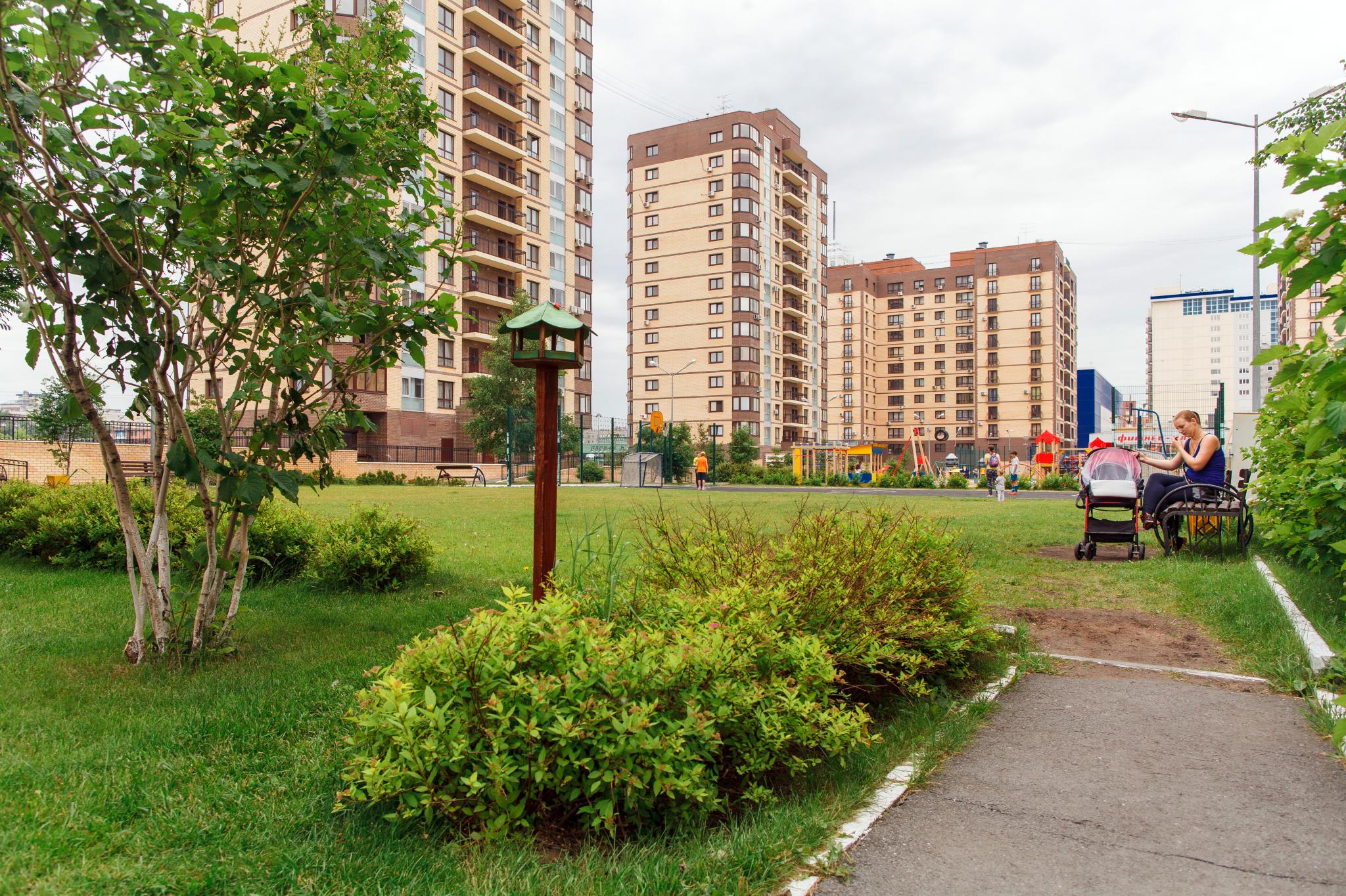 Апарт-отель Даудель Тюмень Центр - 8