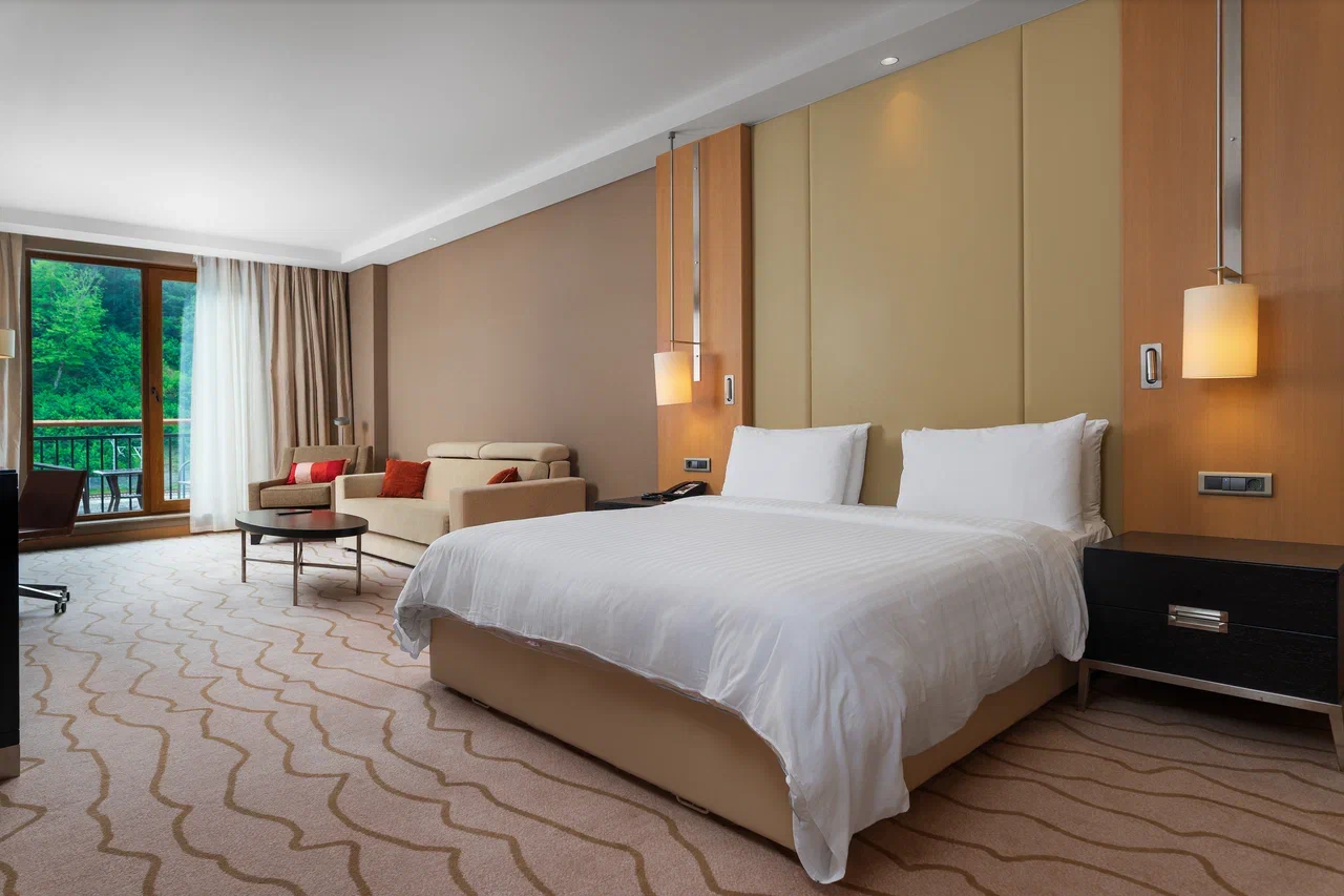 Marriott Sochi Krasnaya Polyana (Марриотт Сочи Красная Поляна) - 15