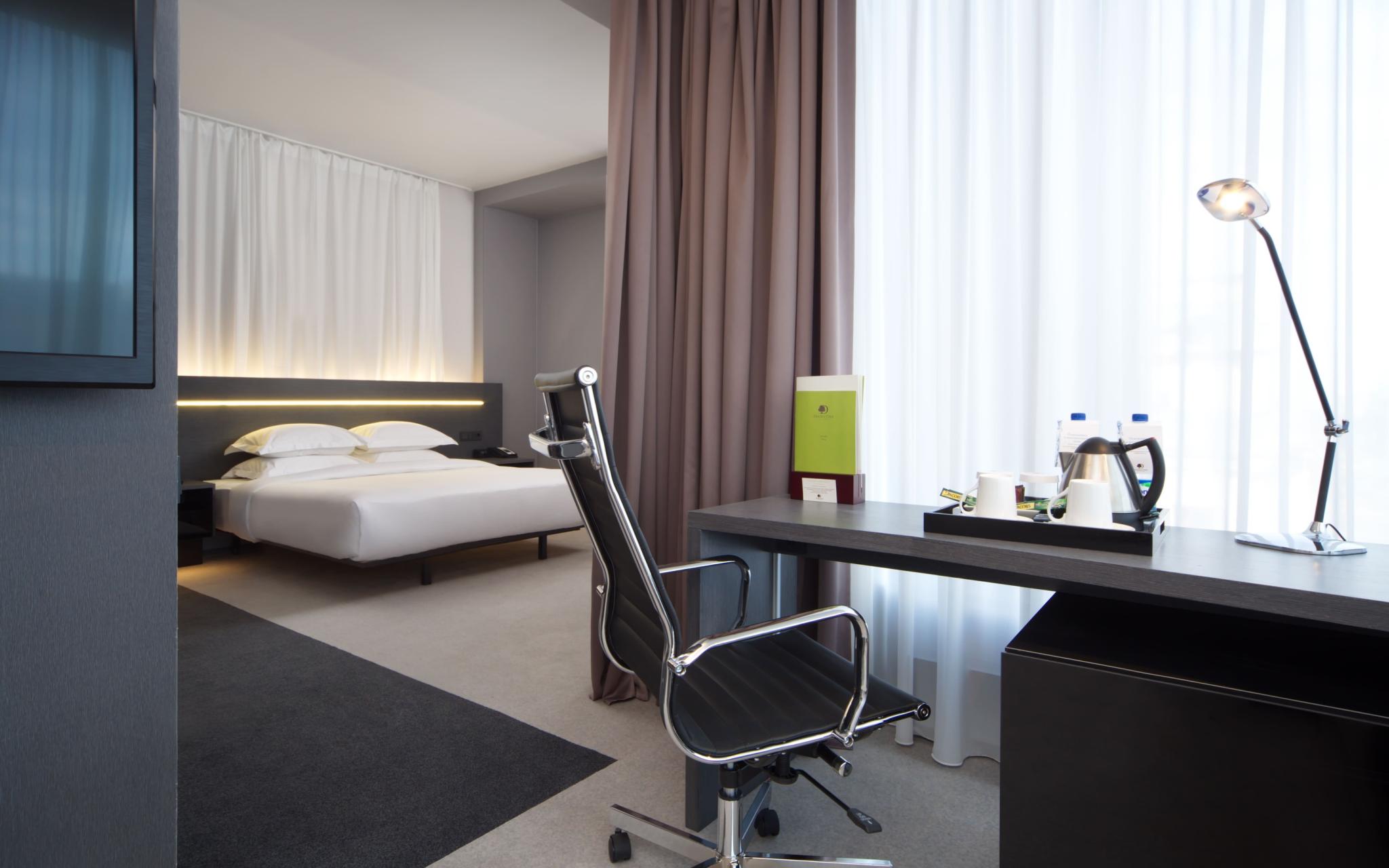 Elements Ekaterinburg Hotel (Элементс Екатеринбург) (бывш. Four Elements Ekaterinburg) - 15