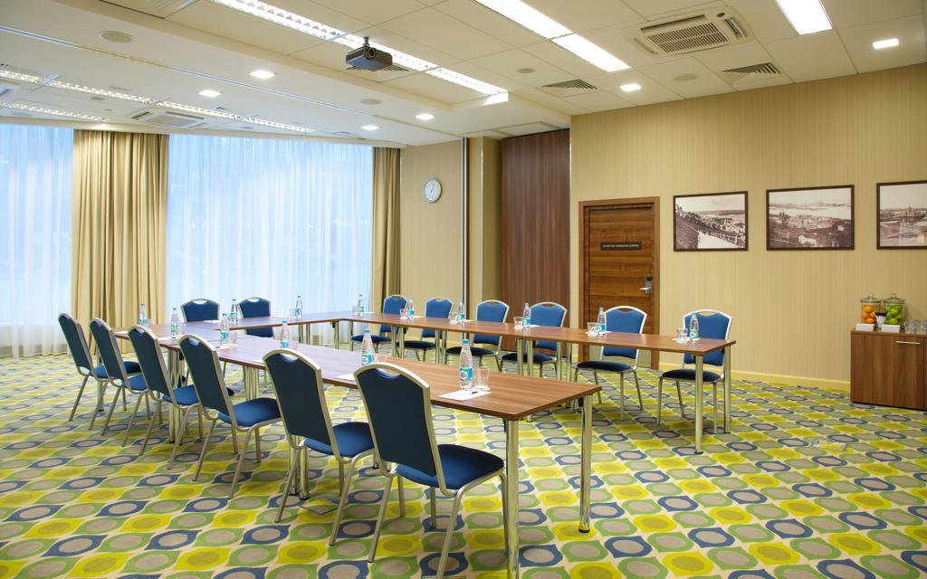 Hampton by Hilton Nizhny Novgorod (Хэмптон Хилтон Нижний Новгород) - 20