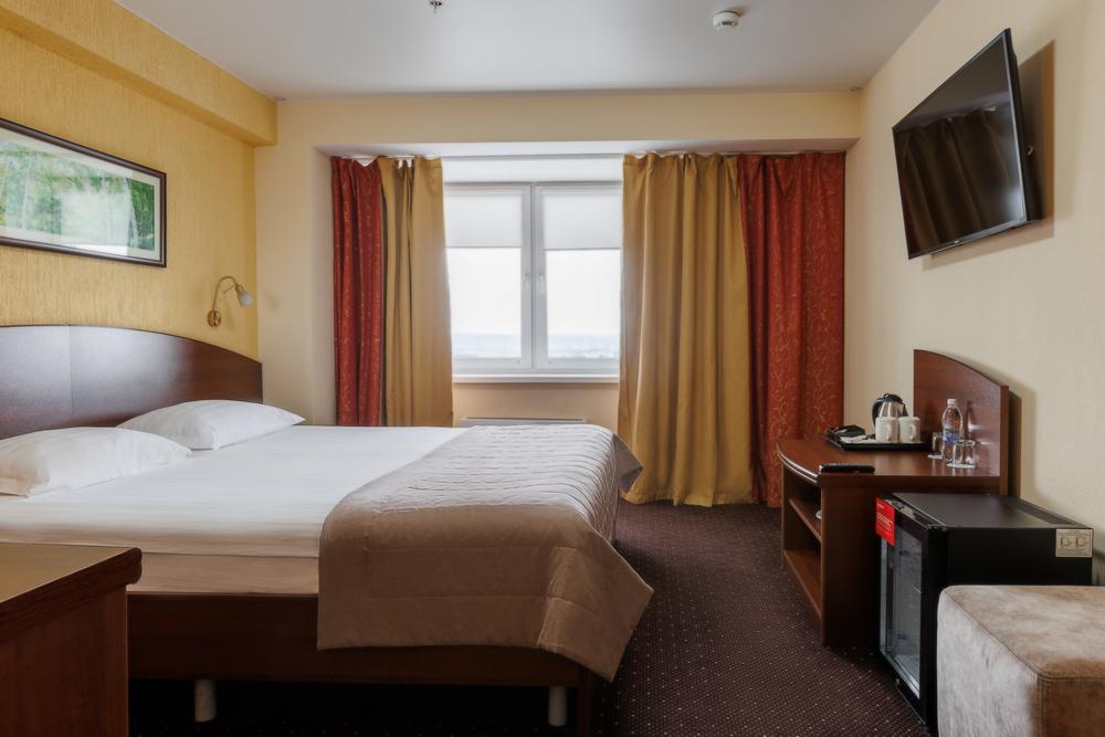 Номер комфорт (Клубный этаж) 4