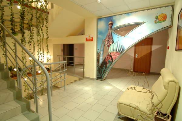 Улитка - 3