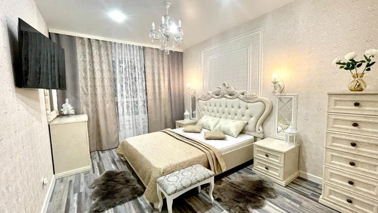 Real photos of Apartments on 280-letiya street Barnaul 22