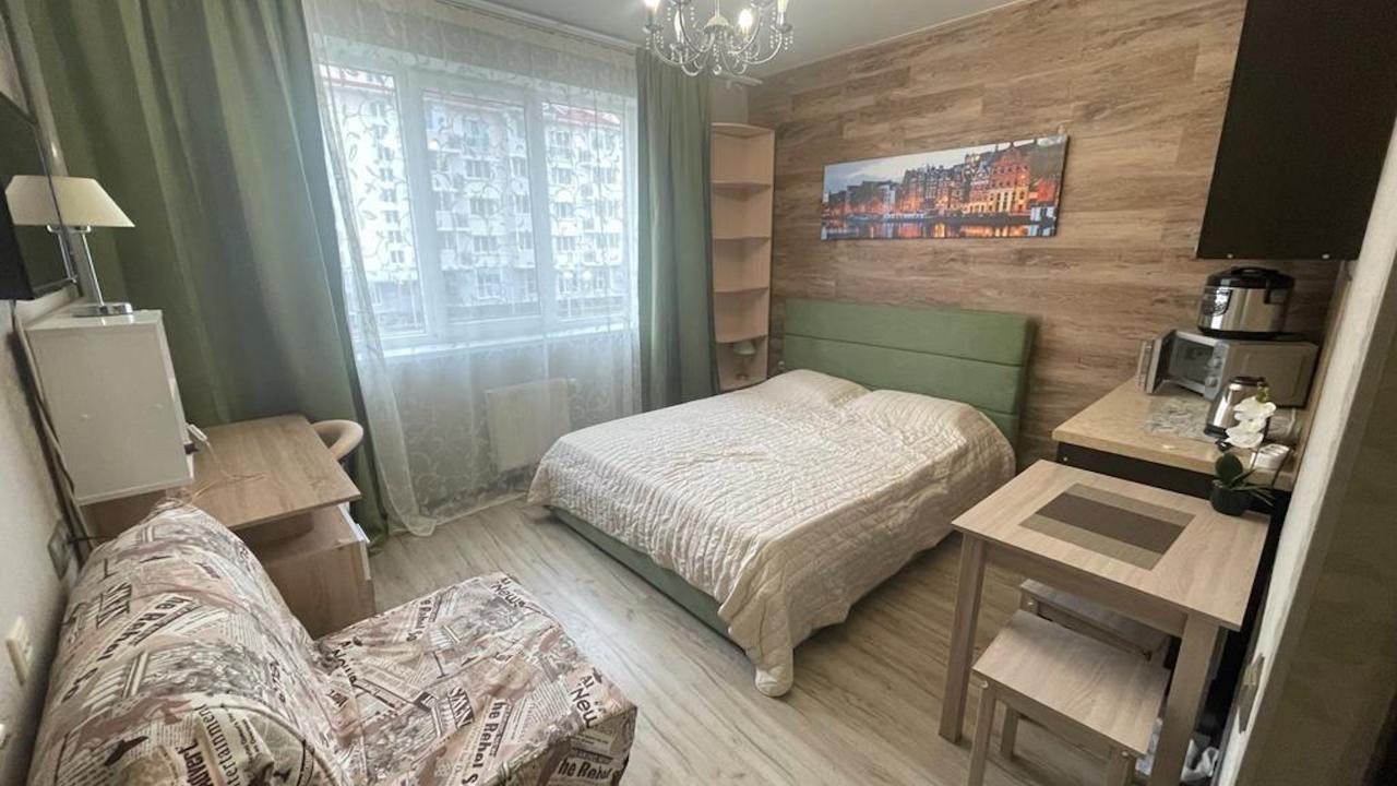 Real photos of Apartments on Voskresenskaya 14/1
