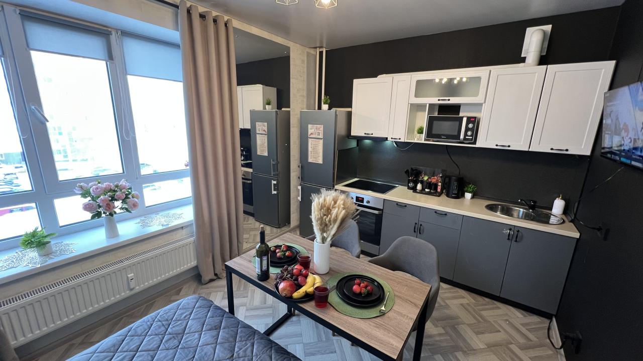 Real photos of Apartamenty na ulice Oktyabr'skij prospekt 220