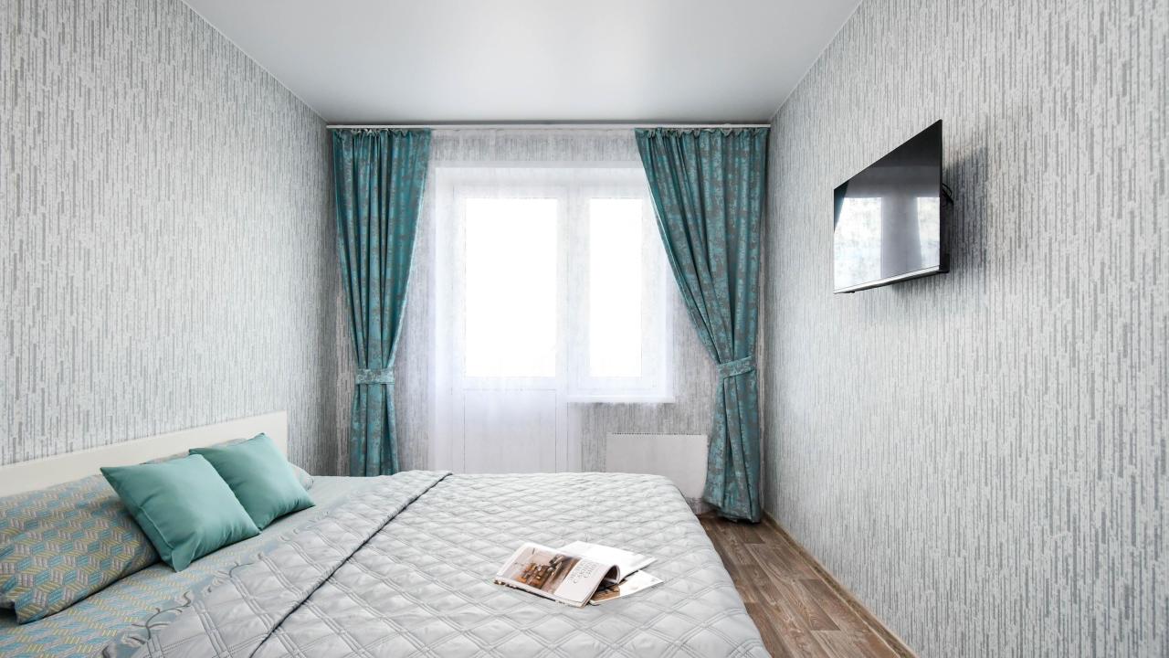 Реальные фото Apartments on 40 Svetlova Street