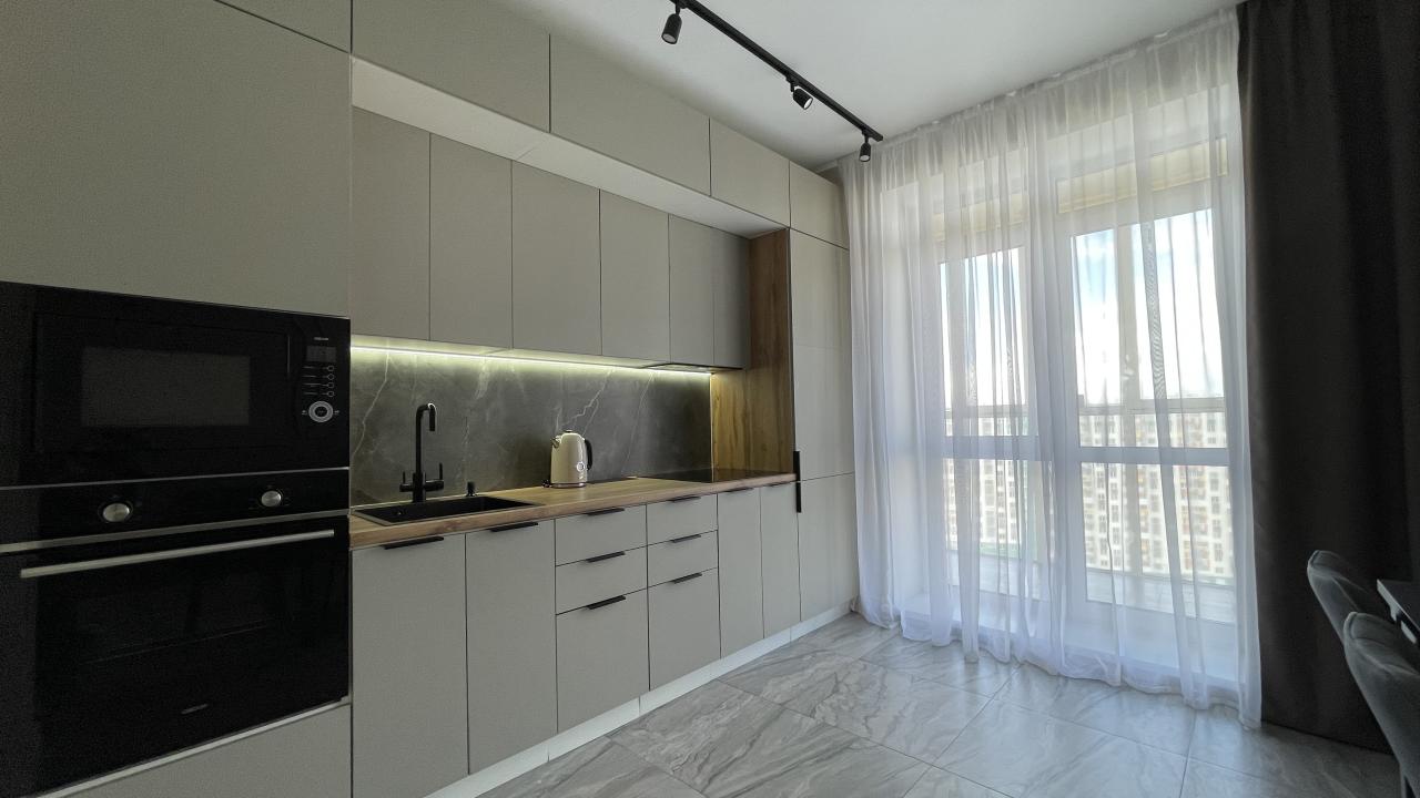 Real photos of Apartment on Osnabrukskaya street 24