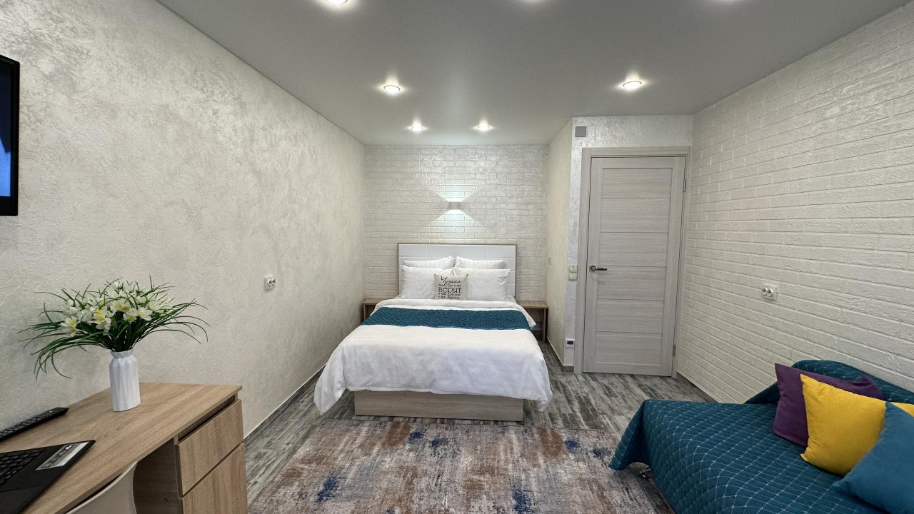 Real photos of Apartment complex Light in the 9th microdistrict 23