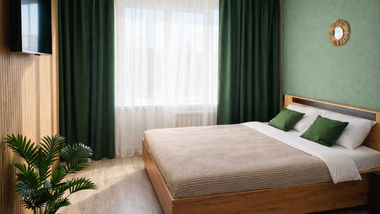 Real photos of Apartments on Prospekt 50 let Oktyabrya 60
