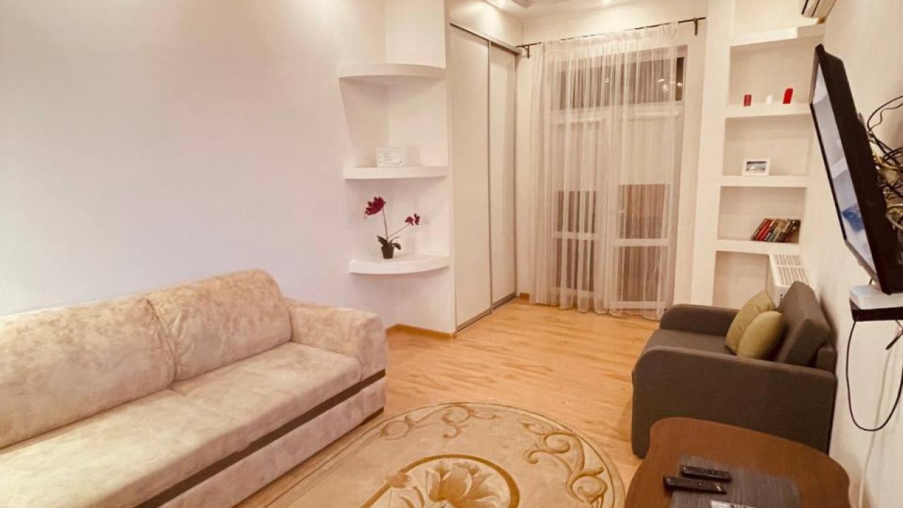 Реальные фото Апартаменты на улице Мира 55