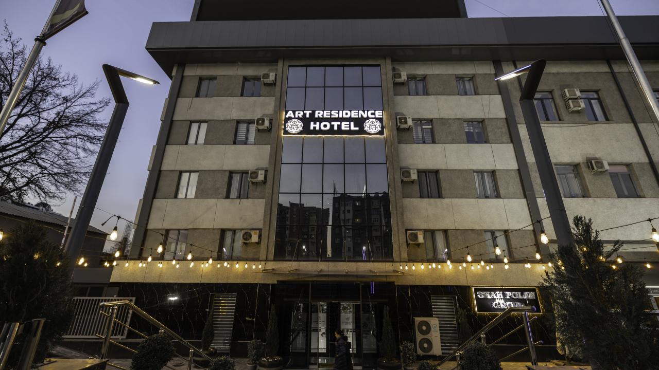 Real photos of Art Residence Hotel