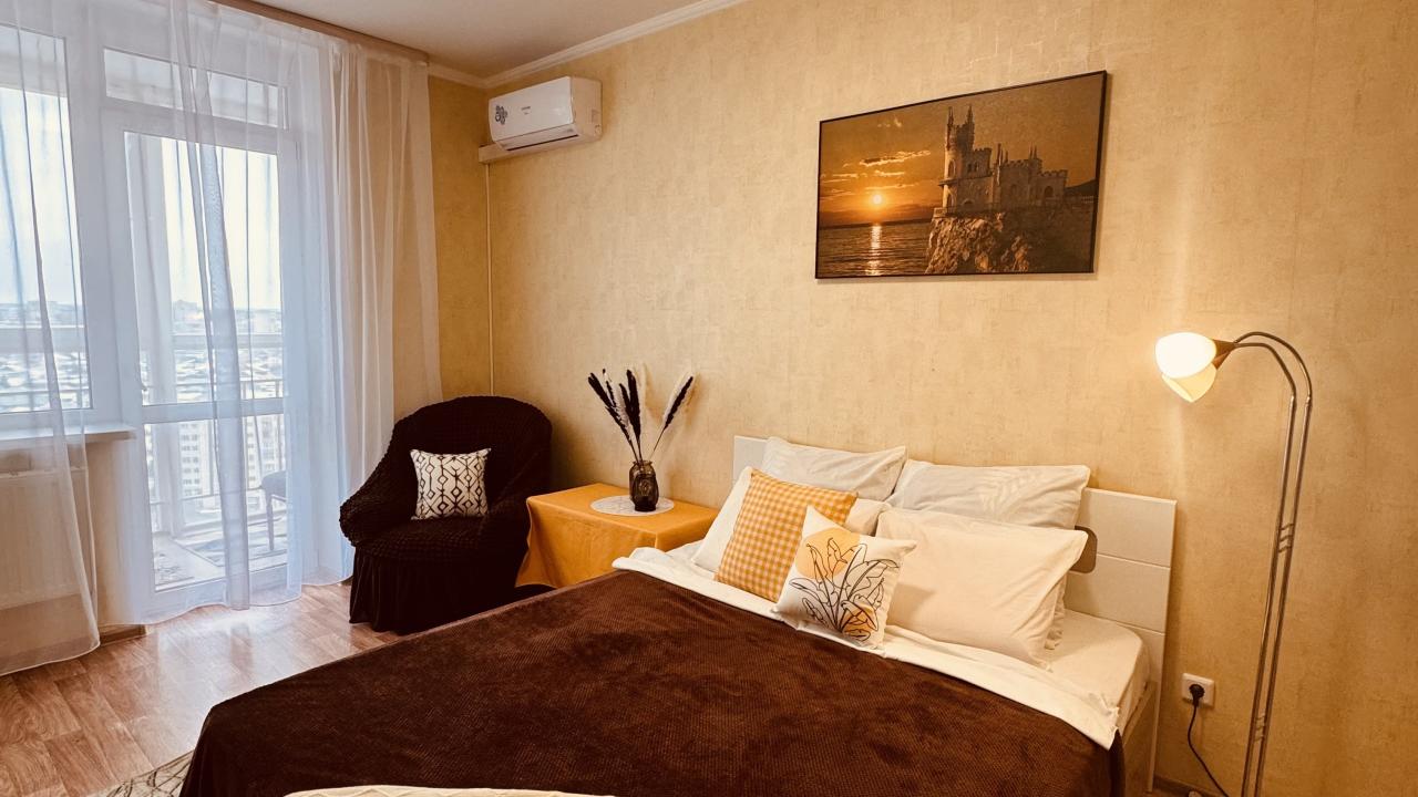 Real photos of Apartments on the street of the Policeman Vlasov