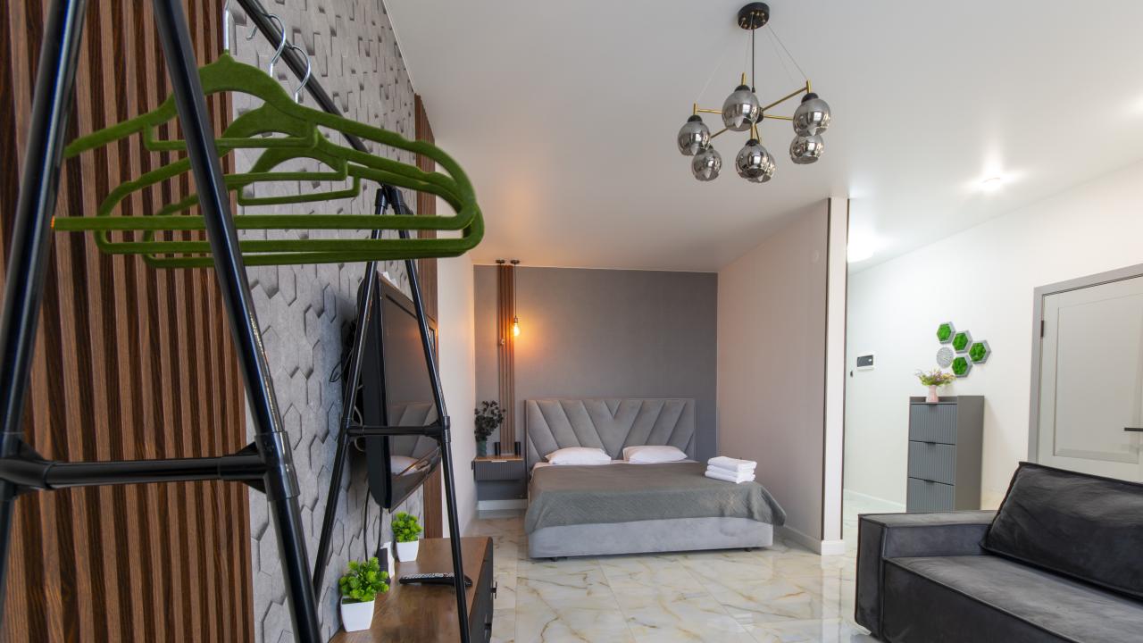 Real photos of Designer apartment in the center