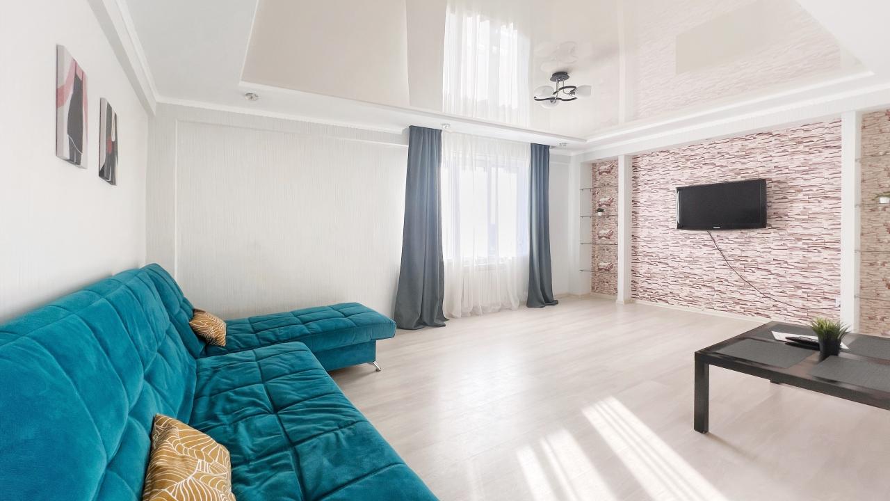 Реальные фото Апартаменты Granada на улице Пархоменко 44