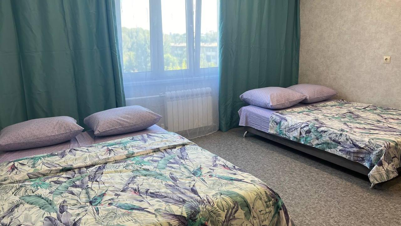 Real photos of Euro Two-piece Welcome on Kosmicheskaya 2B street