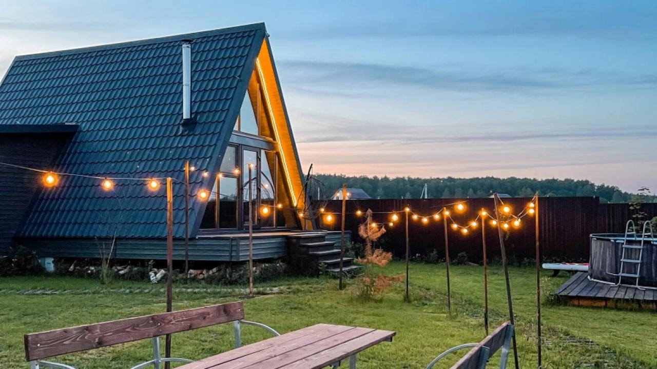 Real photos of Coastal House