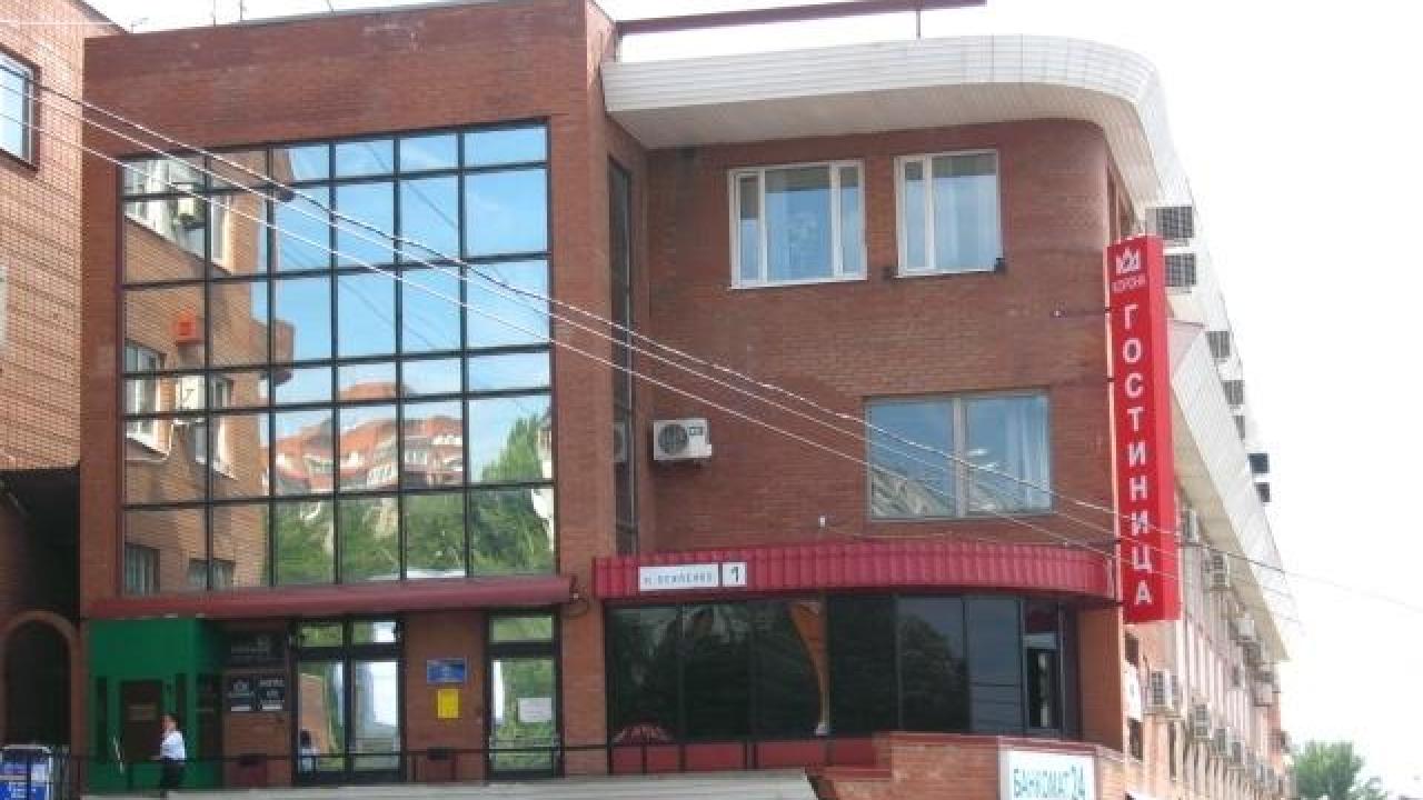 Реальные фото Корона