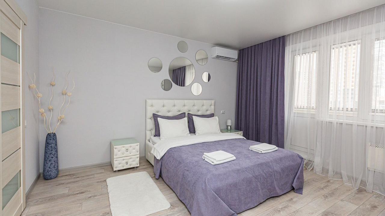 Real photos of Apartments on Akademika Koroleva street 44
