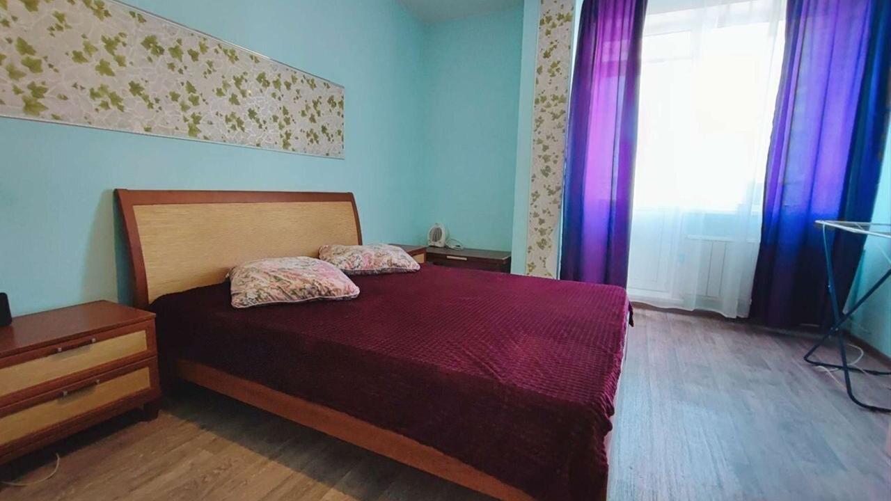 Real photos of Apartments on Akademika Kirenskogo 2i street