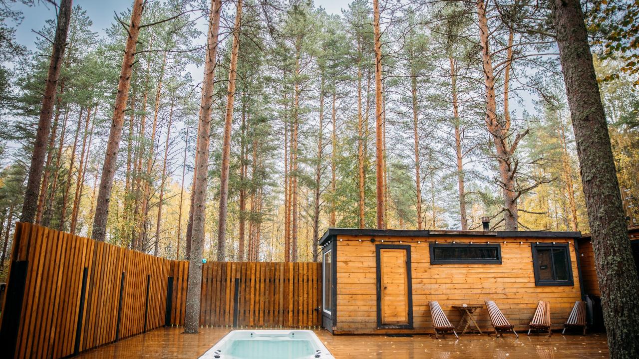 Real photos of Glamping NewCamp Jessoila