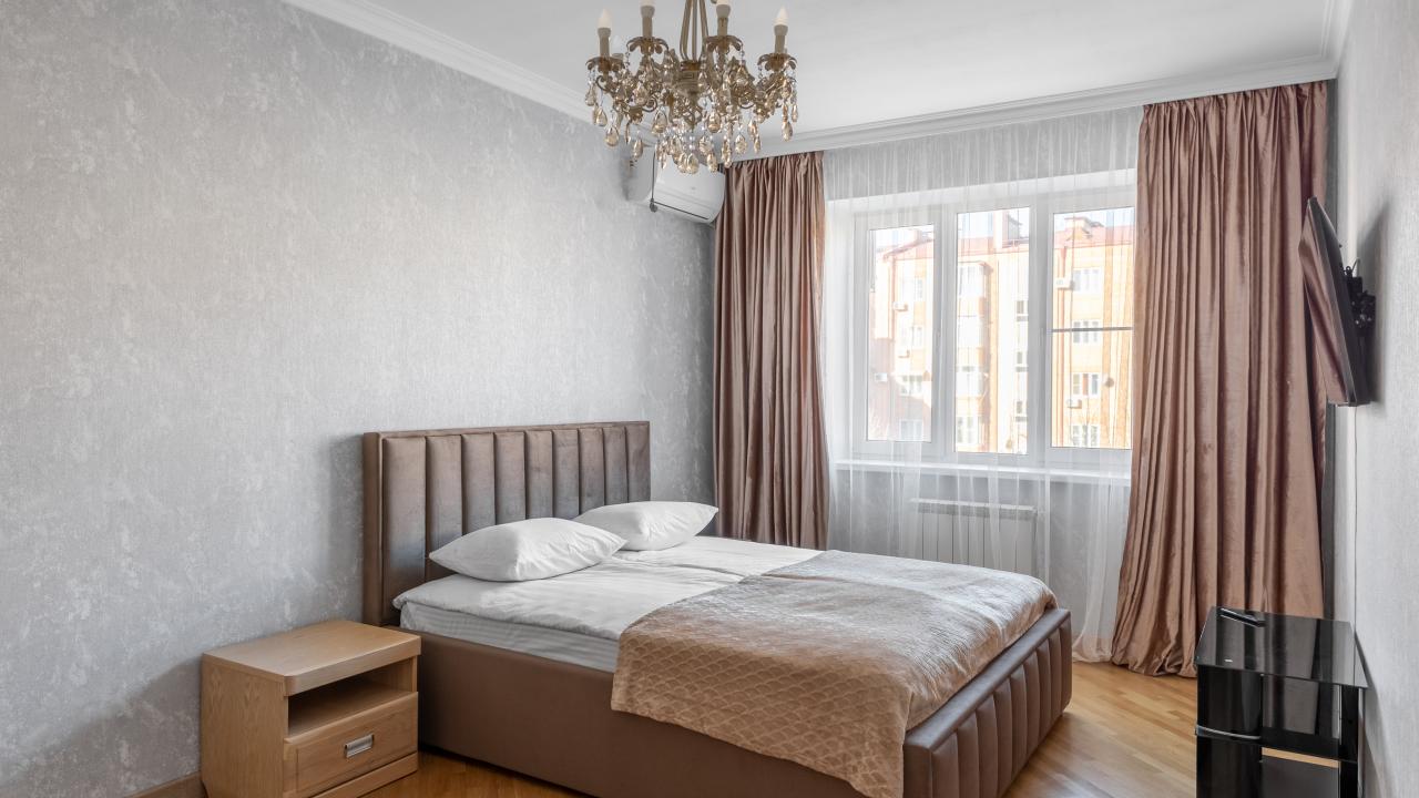 Real photos of Aura on Astana Kesaev Street