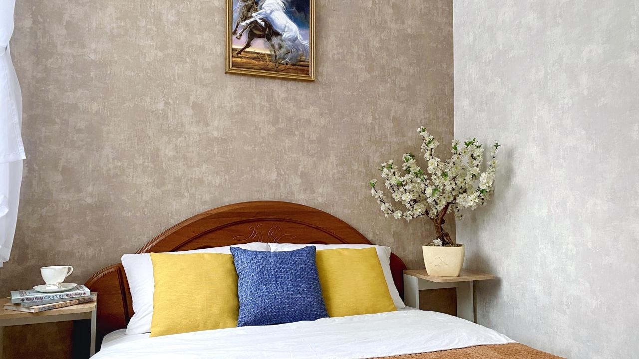 Real photos of Apartments on Yeniseiskaya street