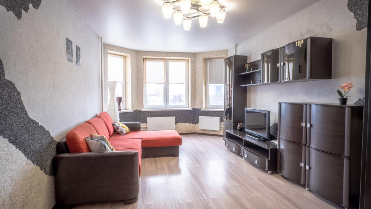 Real photos of Apartments on Sedova street 12A