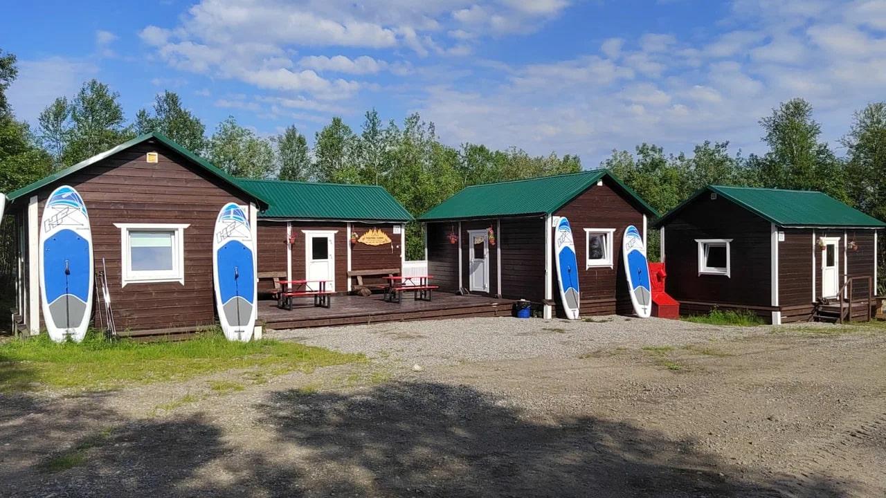 Real photos of Active recreation park Severnoye Siyaniye
