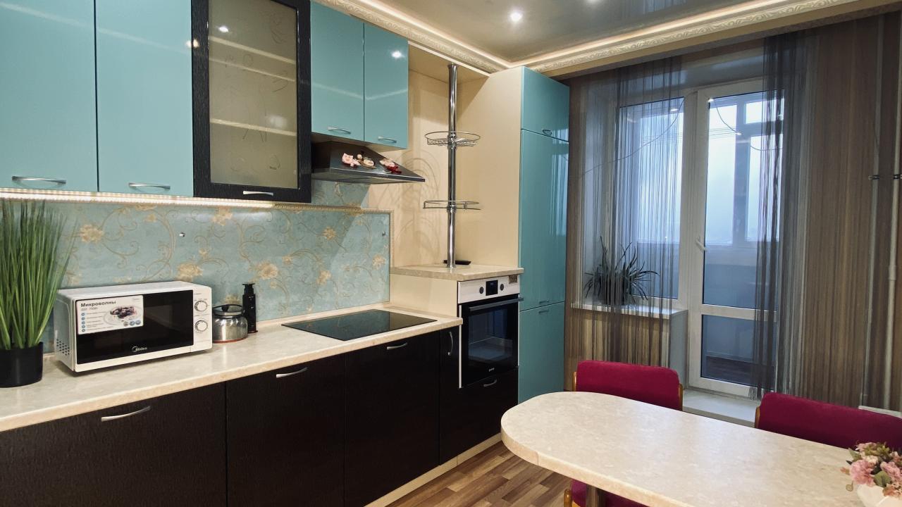 Real photos of K & K Apartments on Kholmogorskaya street 4G