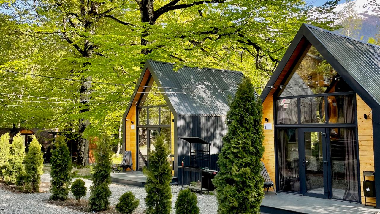 Реальные фото Wood Villas (Вуд Виллас)