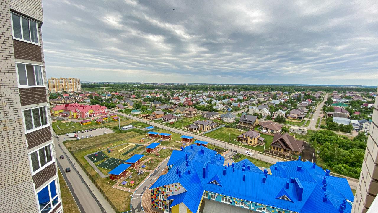 Real photos of Apartments on Seleznevskaya street