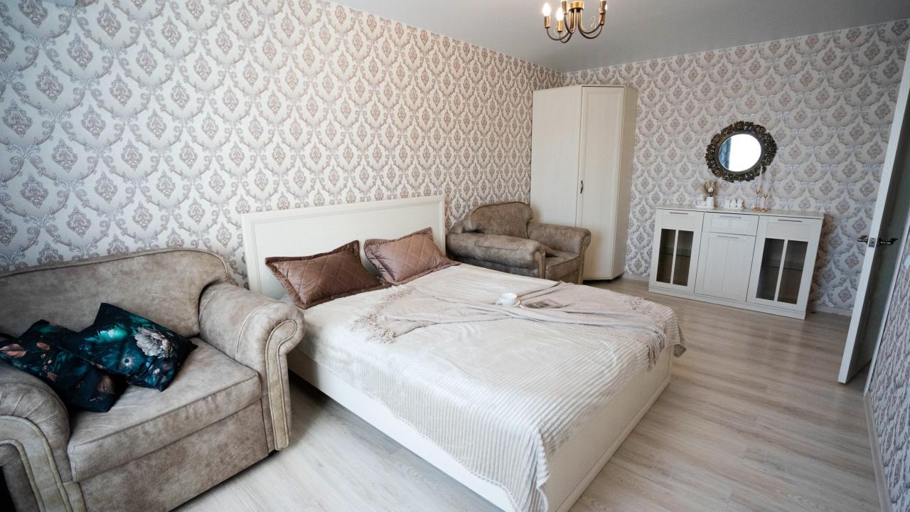 Real photos of Apartments on Beregovaya street