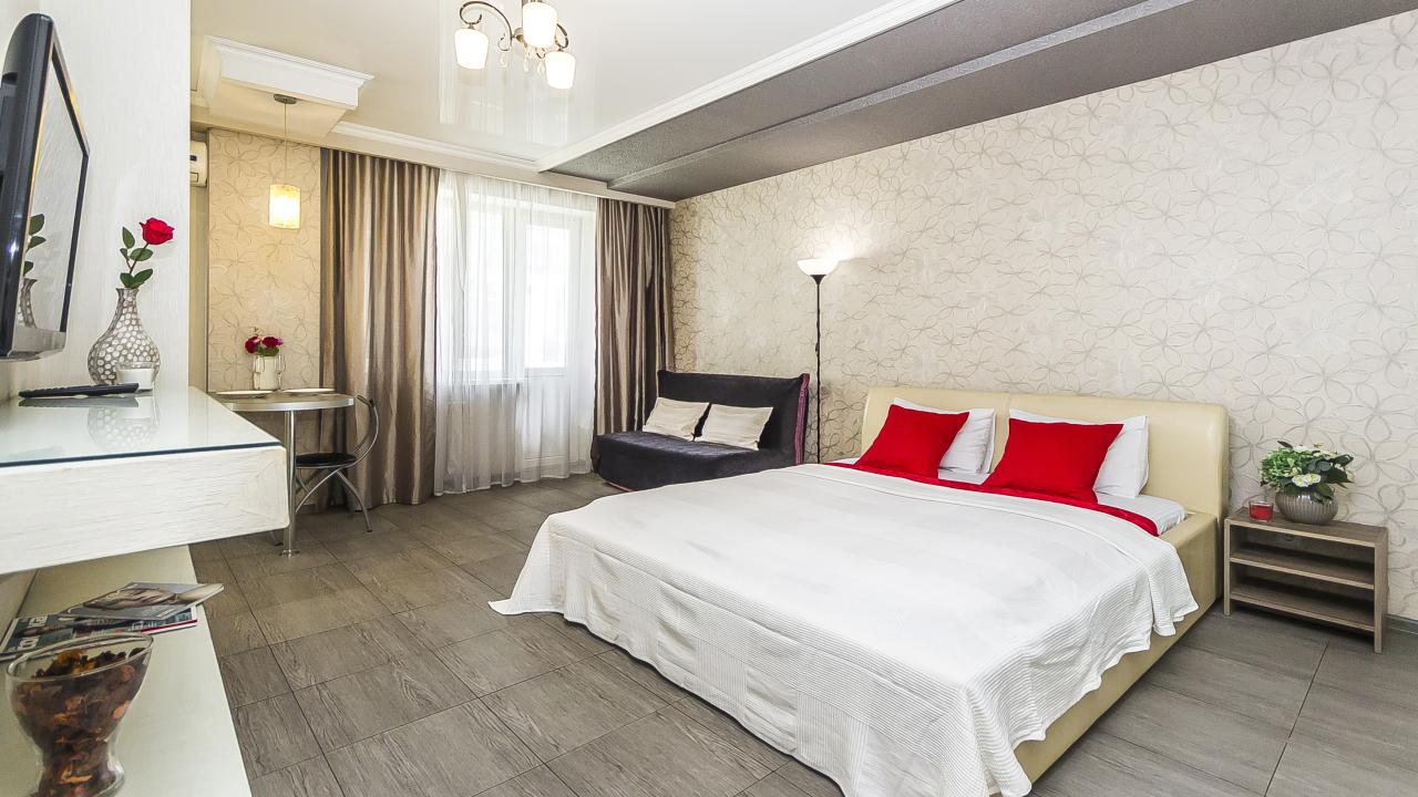 Real photos of ApartGroup apartments on Hakurate Street 3