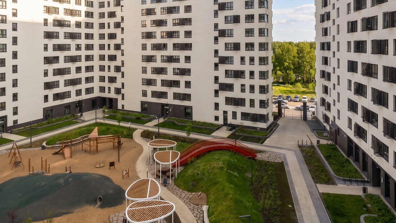 Real photos of Comfortable apartments at the entrance to the city