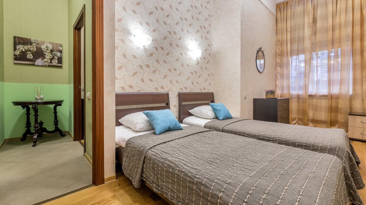 Real photos of Apartments on Moskovsky Prospekt 4