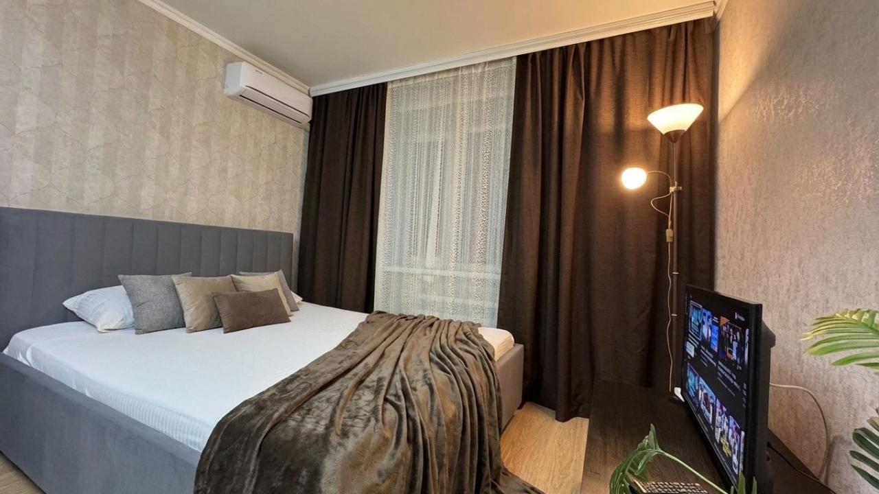 Real photos of Apartments on Khoroshavina street 11