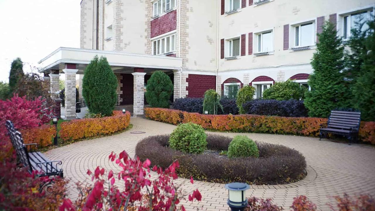 Грумант Resort & SPA (Резорт СПА) 