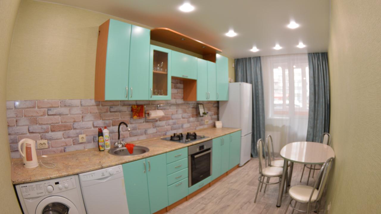 Реальные фото Beautiful studio apartment on Dobroselskaya street