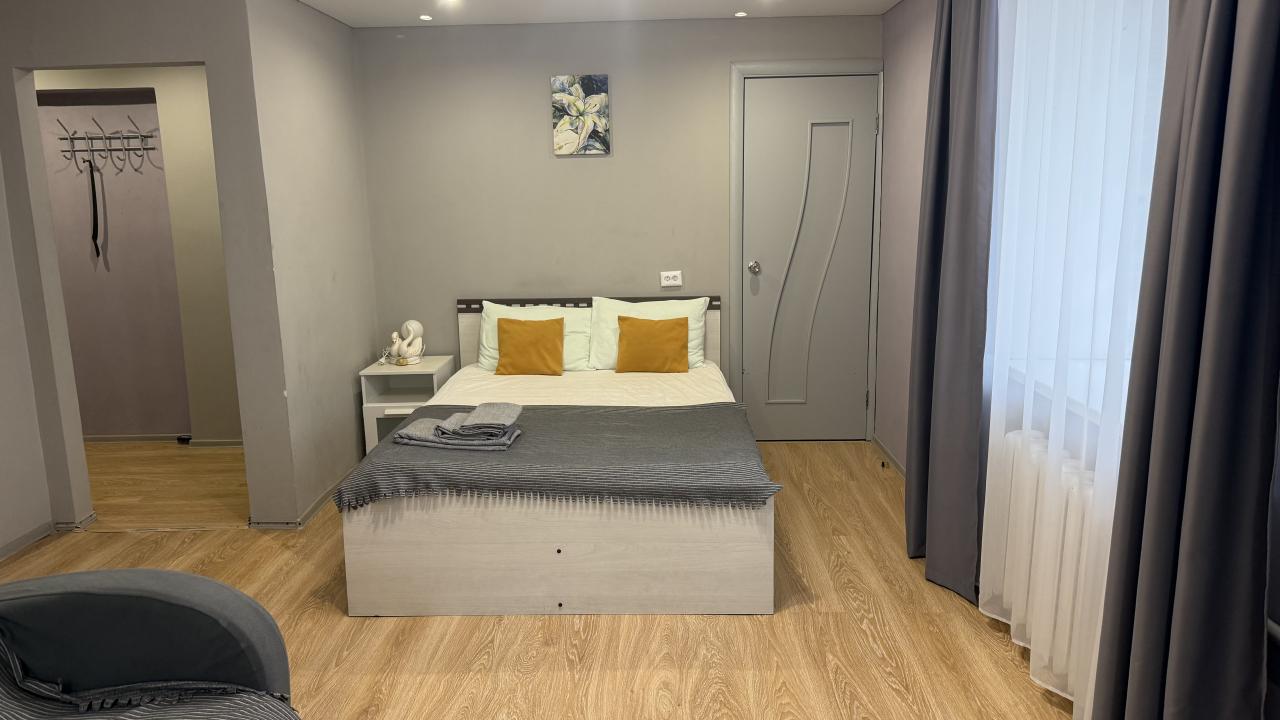 Real photos of Apartments on Komarova street 36