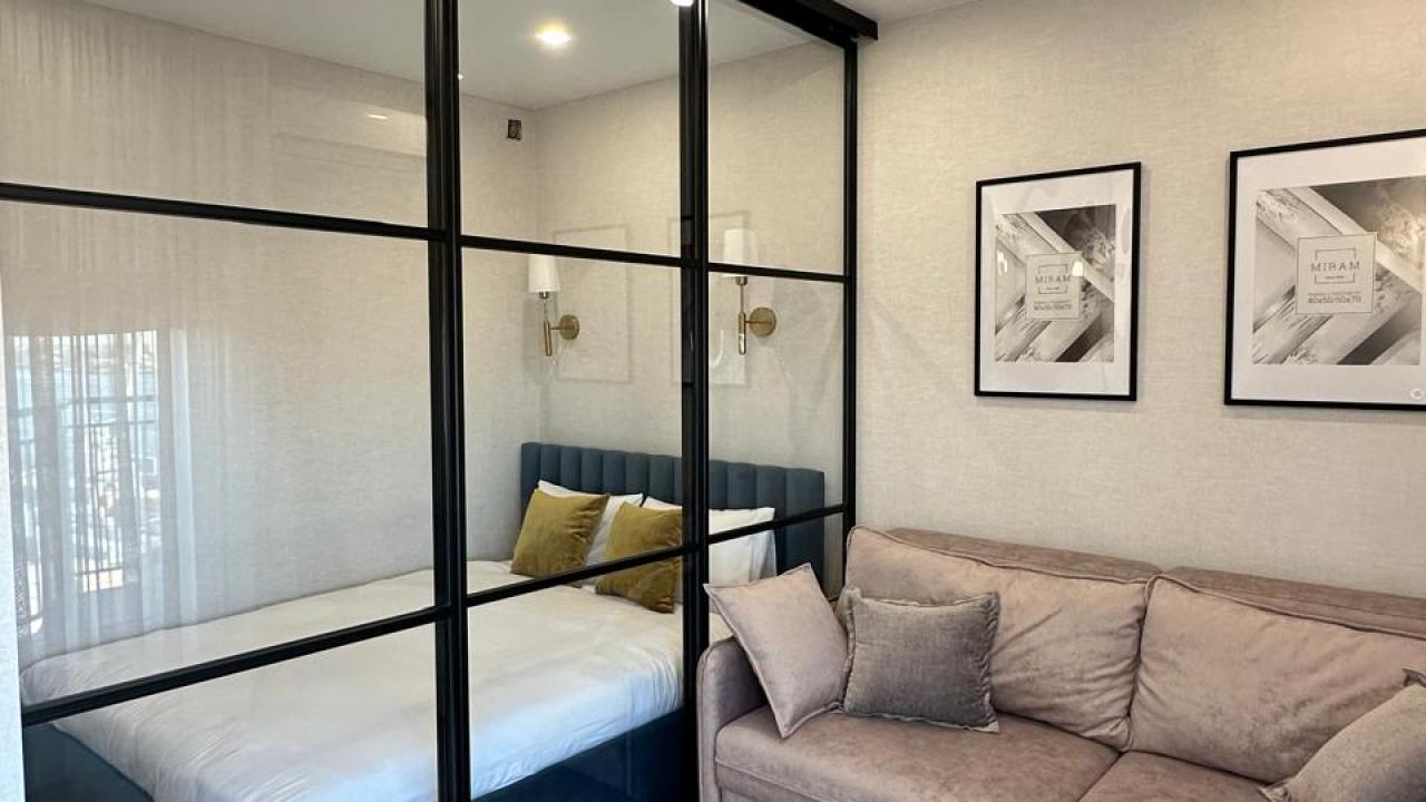 Real photos of Studio in a modern residential complex The Heart of the Caspian Sea