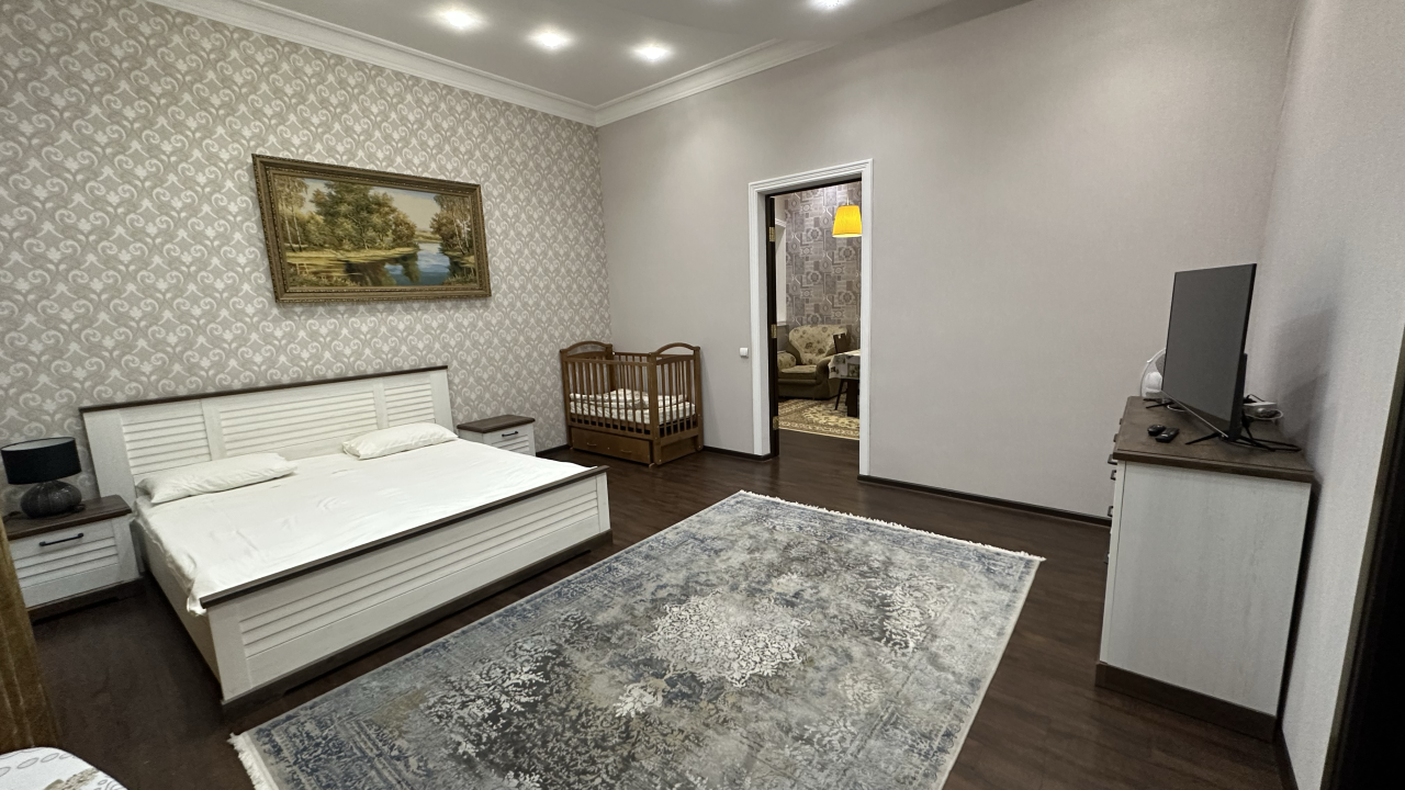Real photos of Apartment House Derbent on Pushkin street 20