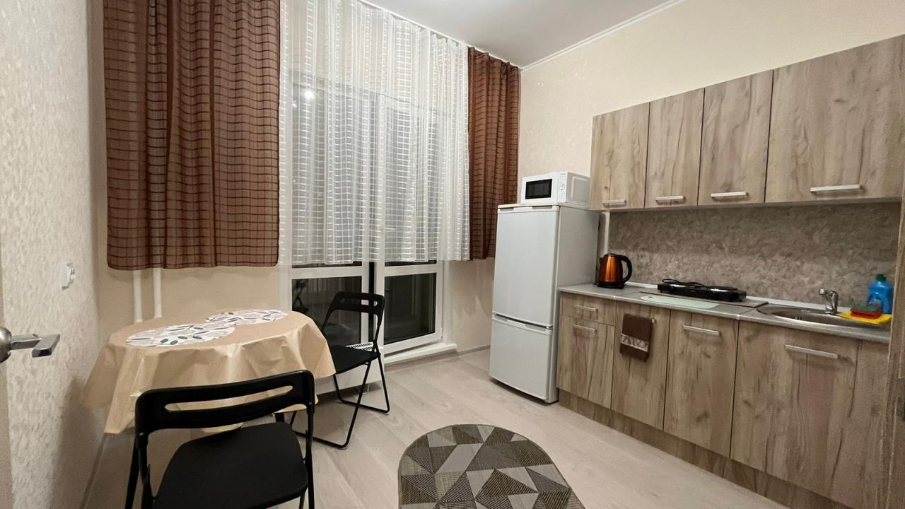 Реальные фото Apartments on 1st Zarechnaya street 9