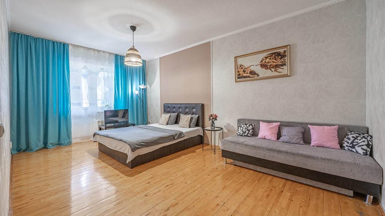 Real photos of Apartments on Serova street 45